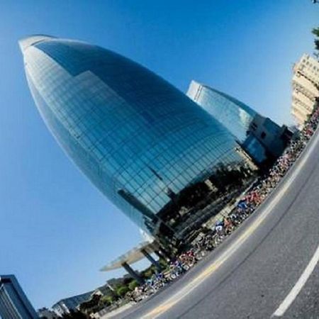 Golden Rose Hotel Baku Zewnętrze zdjęcie