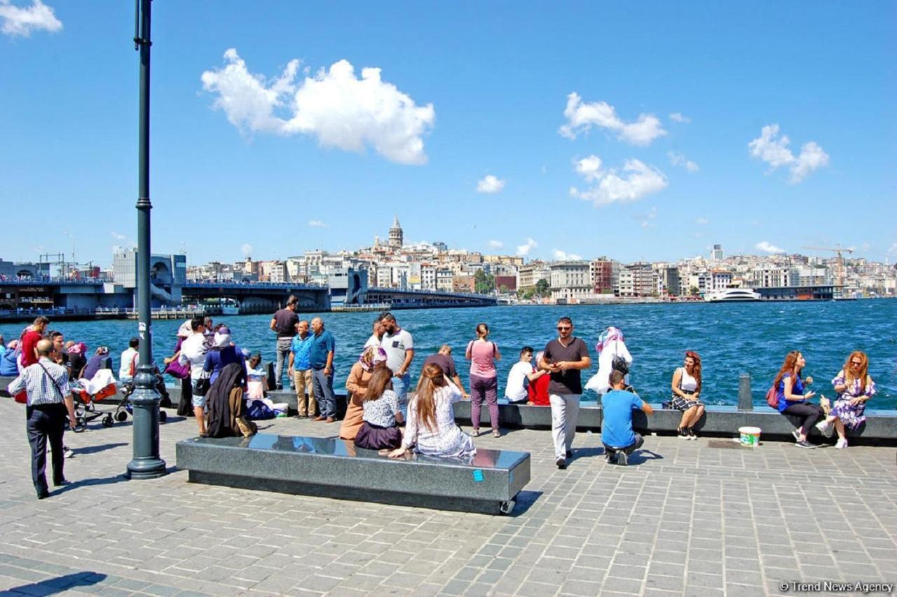 Golden Rose Hotel Baku Zewnętrze zdjęcie